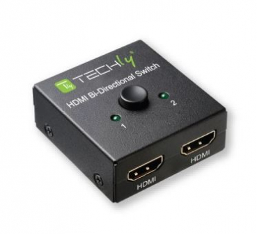 Techly IDATA-HDMI-22BI2