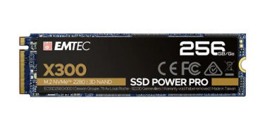 Emtec ECSSD256GX300