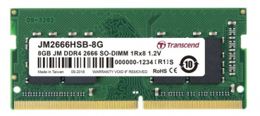 Transcend JM2666HSG-8G