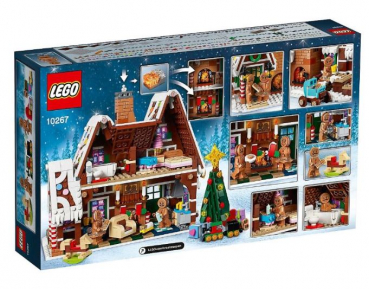 Lego 10267