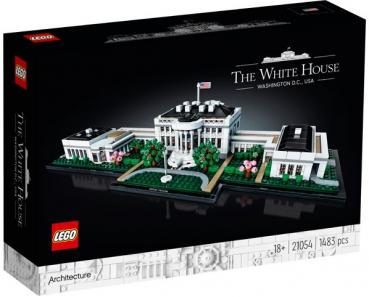 Lego 21054