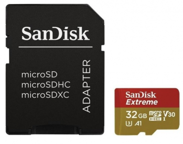 Sandisk SDSQXAF-032G-GN6GN