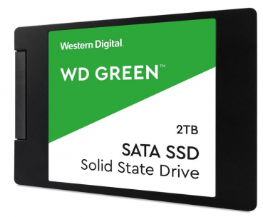 Western Digital WDS200T2G0A