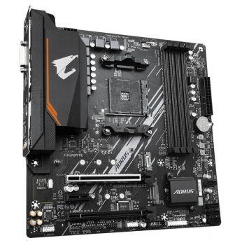 Gigabyte B550M AORUS ELITE