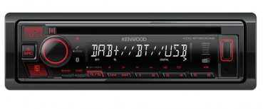 Kenwood KDCBT450DAB