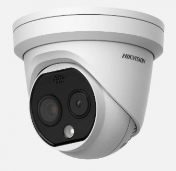 Hikvision Digital Tec DS-2TD1217-2/PA