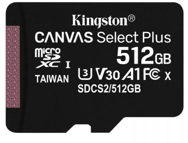 Kingston SDCS2/512GBSP