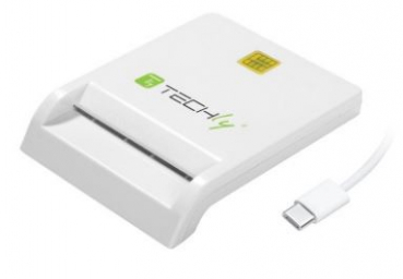 Techly I-CARD-CAM-USB2TYC