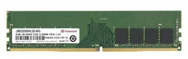 Transcend JM3200HLB-8G