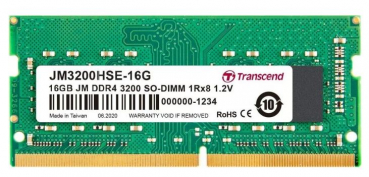 Transcend JM3200HSE-16G