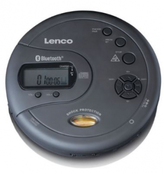 Lenco CD-300SCHWARZ