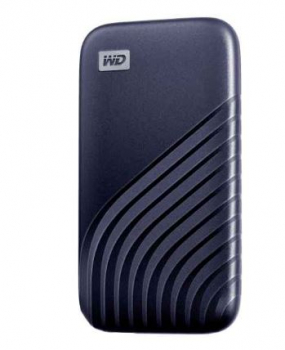 Western Digital WDBAGF0010BBL-WESN