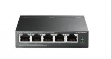 TP-LINK TL-SG1005LP