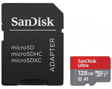 Sandisk SDSQUA4-128G-GN6MA