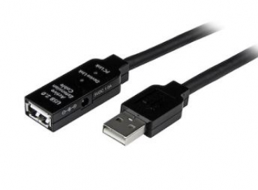 StarTech.com USB2AAEXT10M