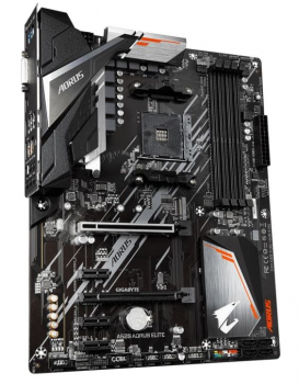 Gigabyte A520 AORUS ELITE