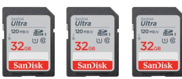 Sandisk SDSDUN4-032G-GN6IM