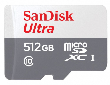 Sandisk SDSQUNR-512G-GN6TA