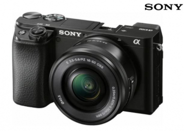 Sony ILCE6100YB.CEC