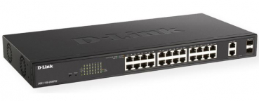 D-Link DGS-1100-26MPV2