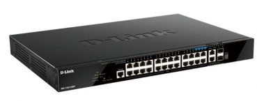 D-Link DGS-1520-28MP/E