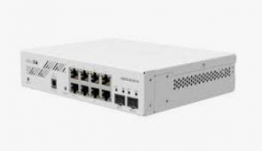 MikroTik CSS610-8G-2S+IN