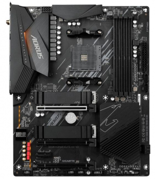 Gigabyte B550 AORUS ELITE AX V2