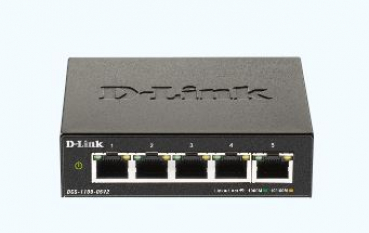 D-Link DGS-1100-05V2/E