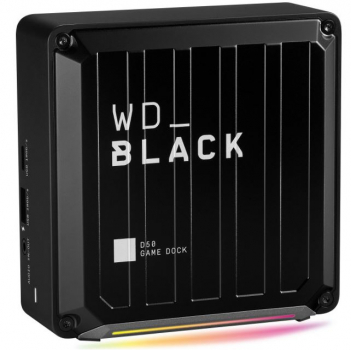 Western Digital WDBA3U0000NBK-EESN