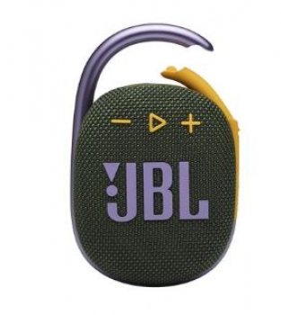 JBL JBLCLIP4GRN