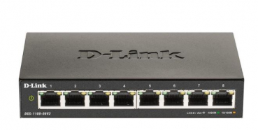 D-Link DGS-1100-08V2/E