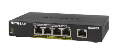 Netgear GS305P-200PES