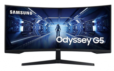 Samsung LC34G55TWWRXEN