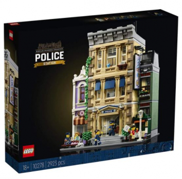 Lego 10278