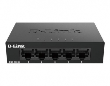 D-Link DGS-105GL/E