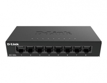 D-Link DGS-108GL/E