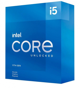 Intel BX8070811600KF