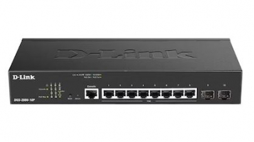 D-Link DGS-2000-10P