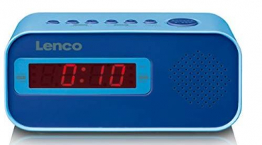 Lenco CR-205BLUE