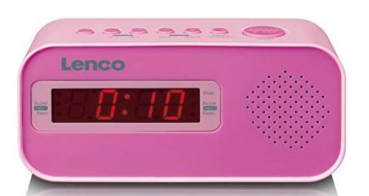 Lenco CR205PINK