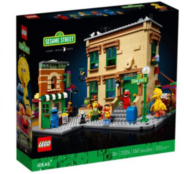 Lego 21324