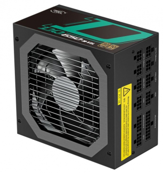 Deepcool DP-GD-DQ650-M-V2L