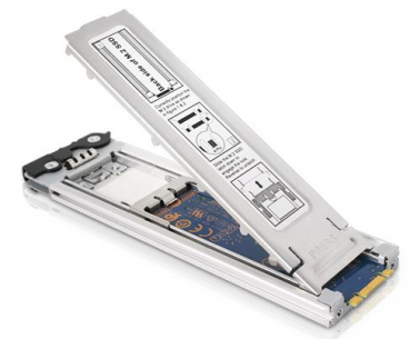Icy Dock MB840TP-B - PCIe Slot SSD Tray für ToughArmor MB840M2P-B