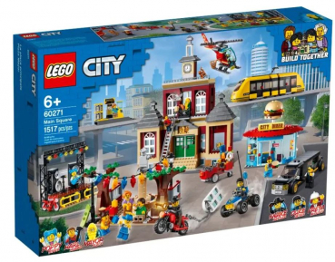 Lego 60271