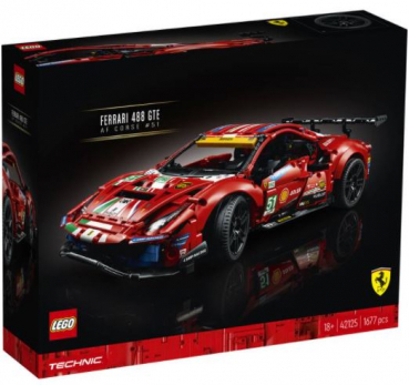 Lego 42125