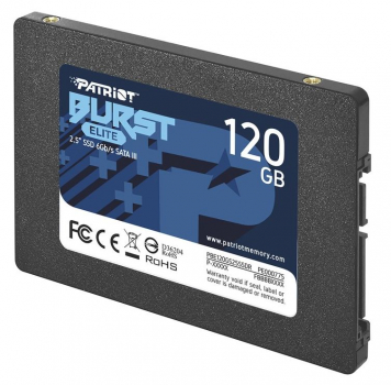 Patriot Memory PBE120GS25SSDR