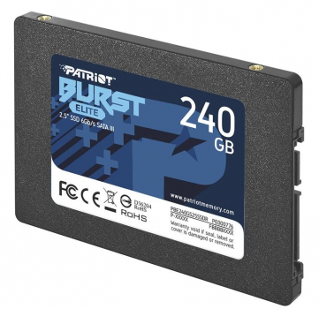 Patriot Memory PBE240GS25SSDR