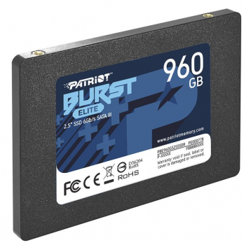 Patriot Memory PBE960GS25SSDR