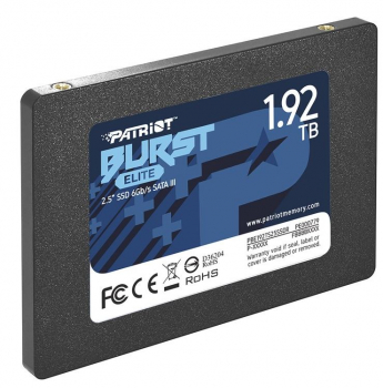 Patriot Memory PBE192TS25SSDR