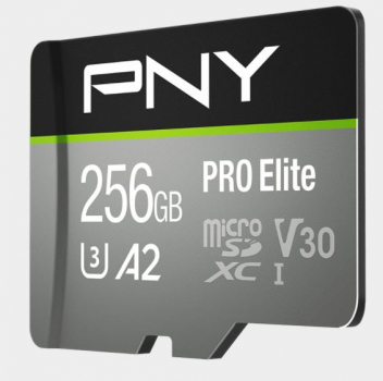 PNY P-SDU256V32100PRO-GE